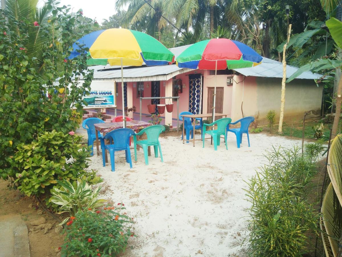 מלון Lakshmanpur Blue Bird Residency מראה חיצוני תמונה