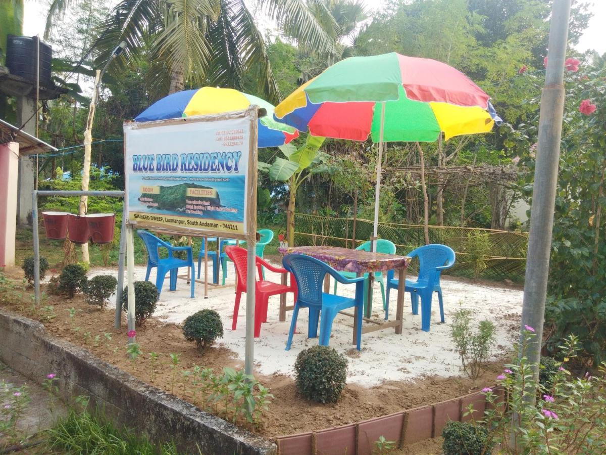מלון Lakshmanpur Blue Bird Residency מראה חיצוני תמונה