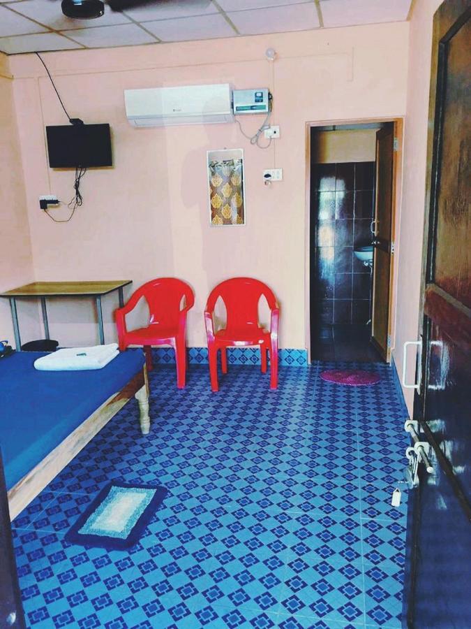 מלון Lakshmanpur Blue Bird Residency חדר תמונה