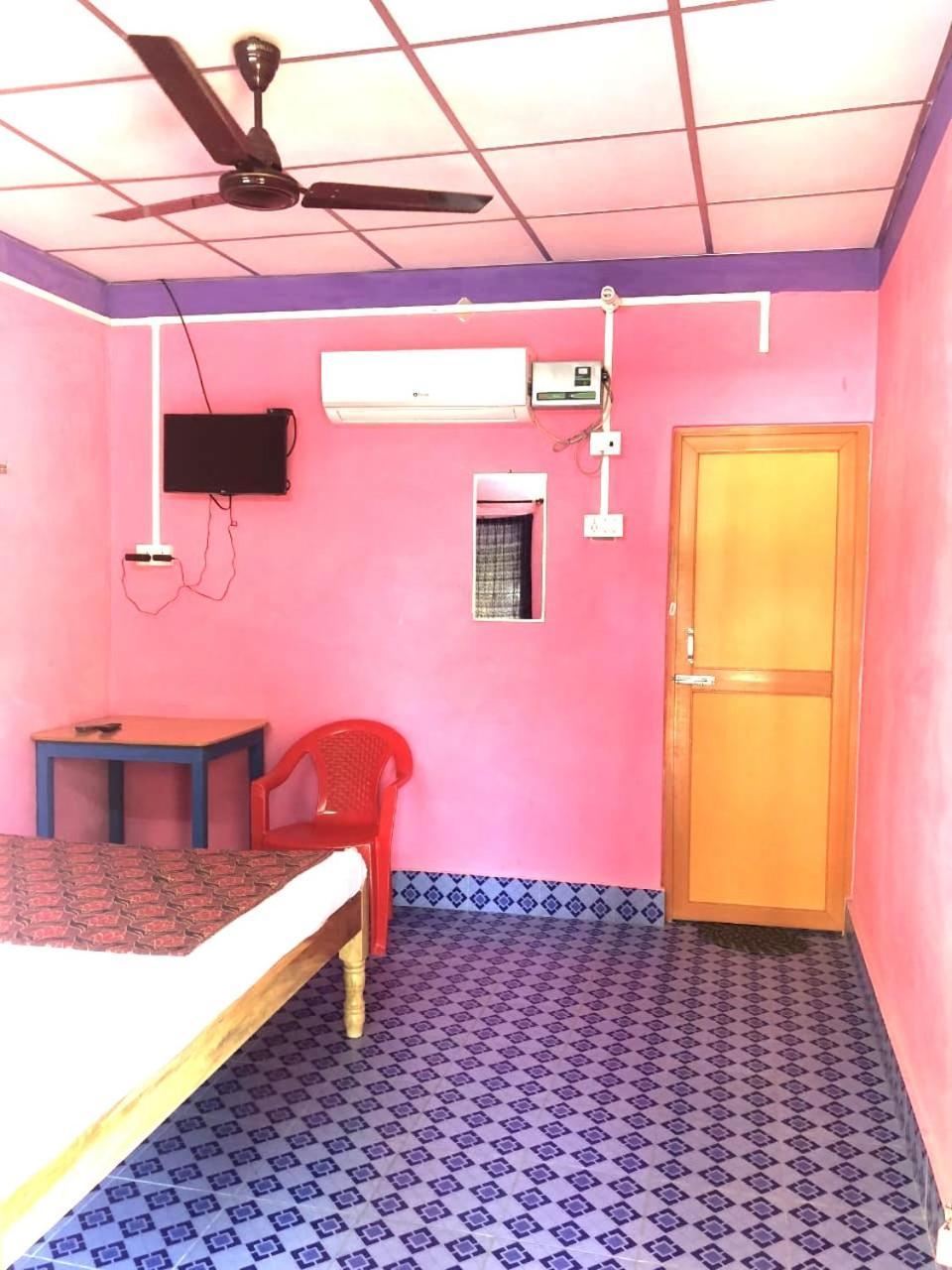 מלון Lakshmanpur Blue Bird Residency מראה חיצוני תמונה