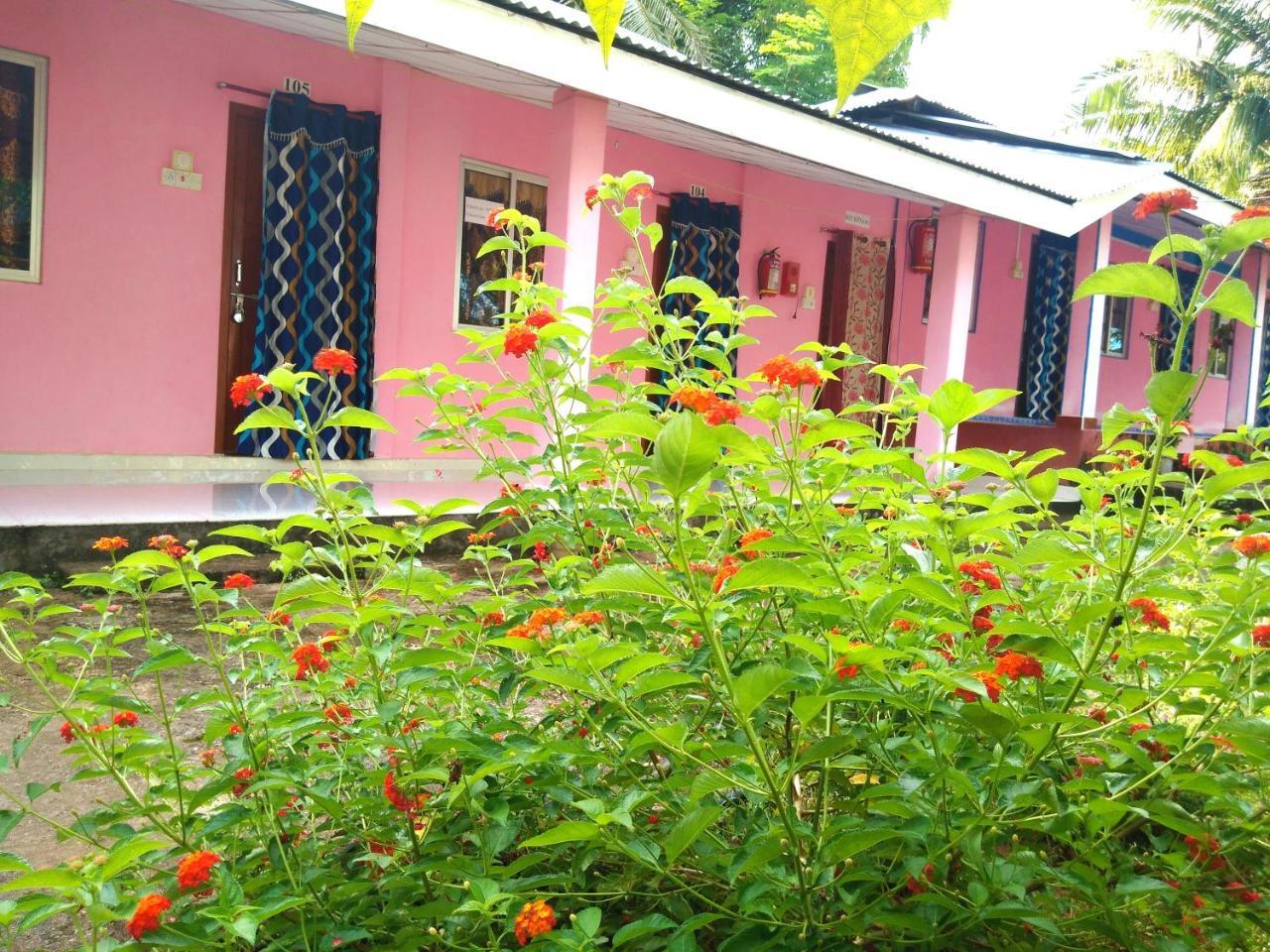 מלון Lakshmanpur Blue Bird Residency מראה חיצוני תמונה