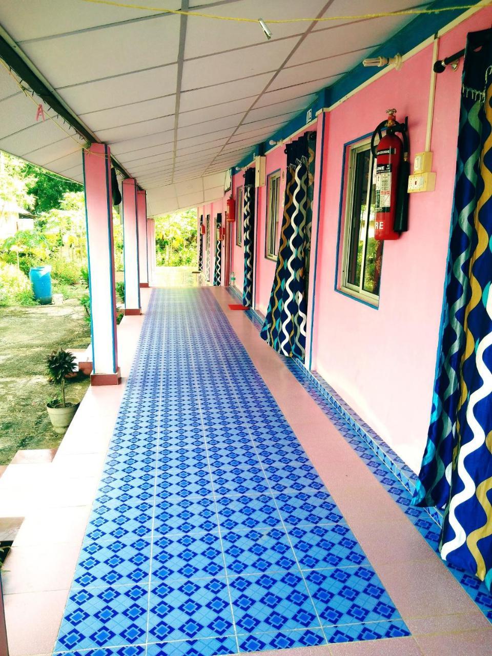 מלון Lakshmanpur Blue Bird Residency מראה חיצוני תמונה